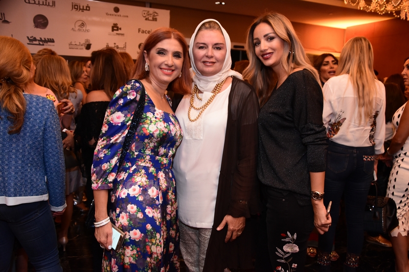 Thibaut Lauvergne Fashion Show at Four Seasons Beirut